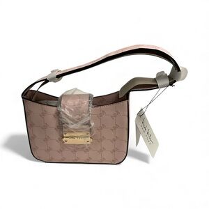 NICOLE MILLER Blush Shoulder Bag